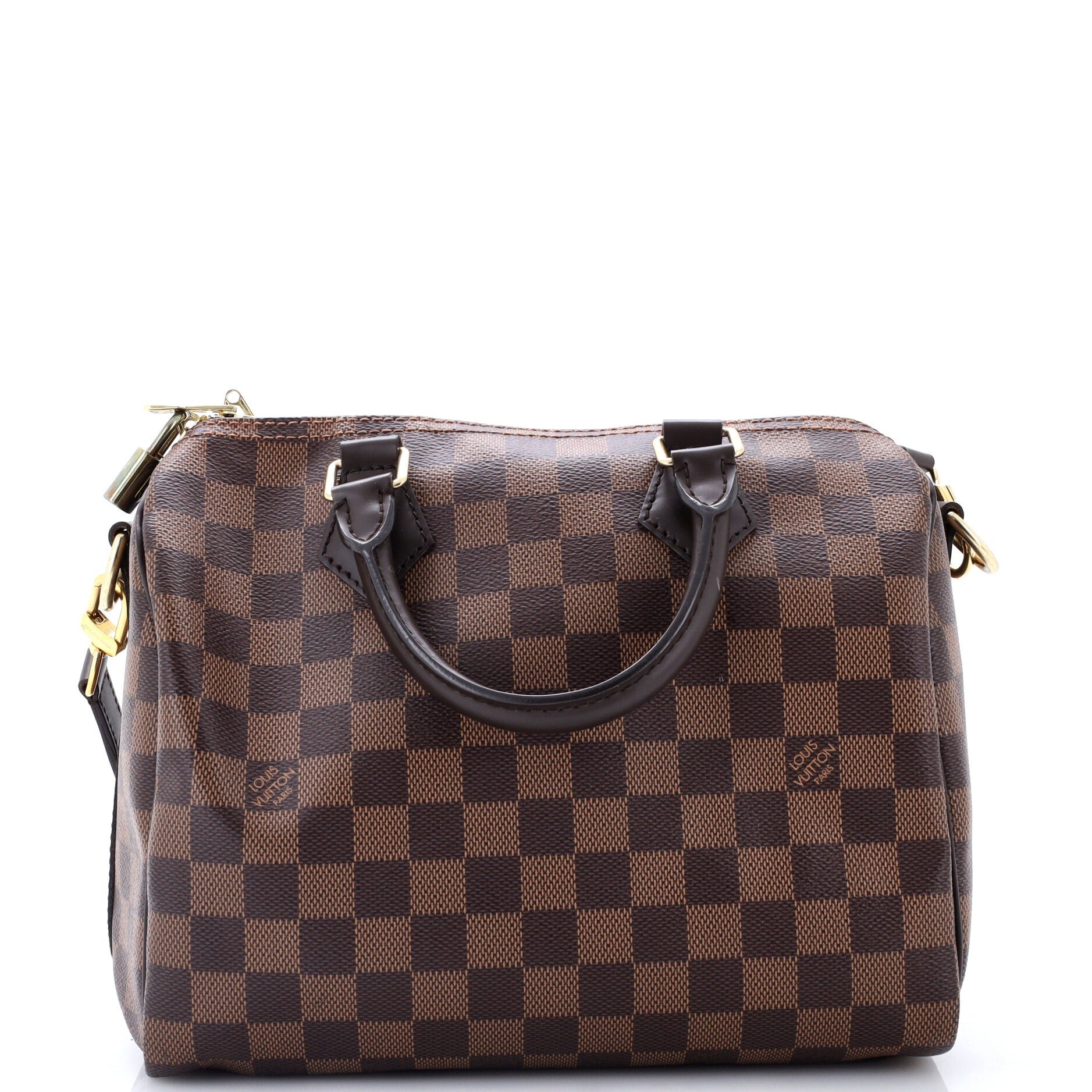 Speedy Bandouliere Bag Damier 25