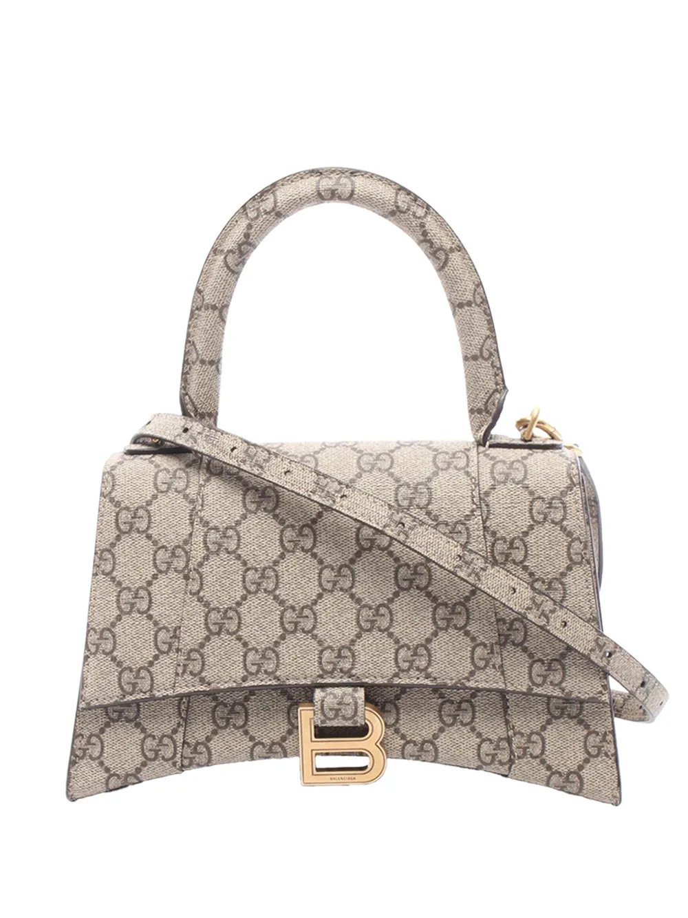 2018-2026 The Hacker Project GG Supreme Hourglass satchel