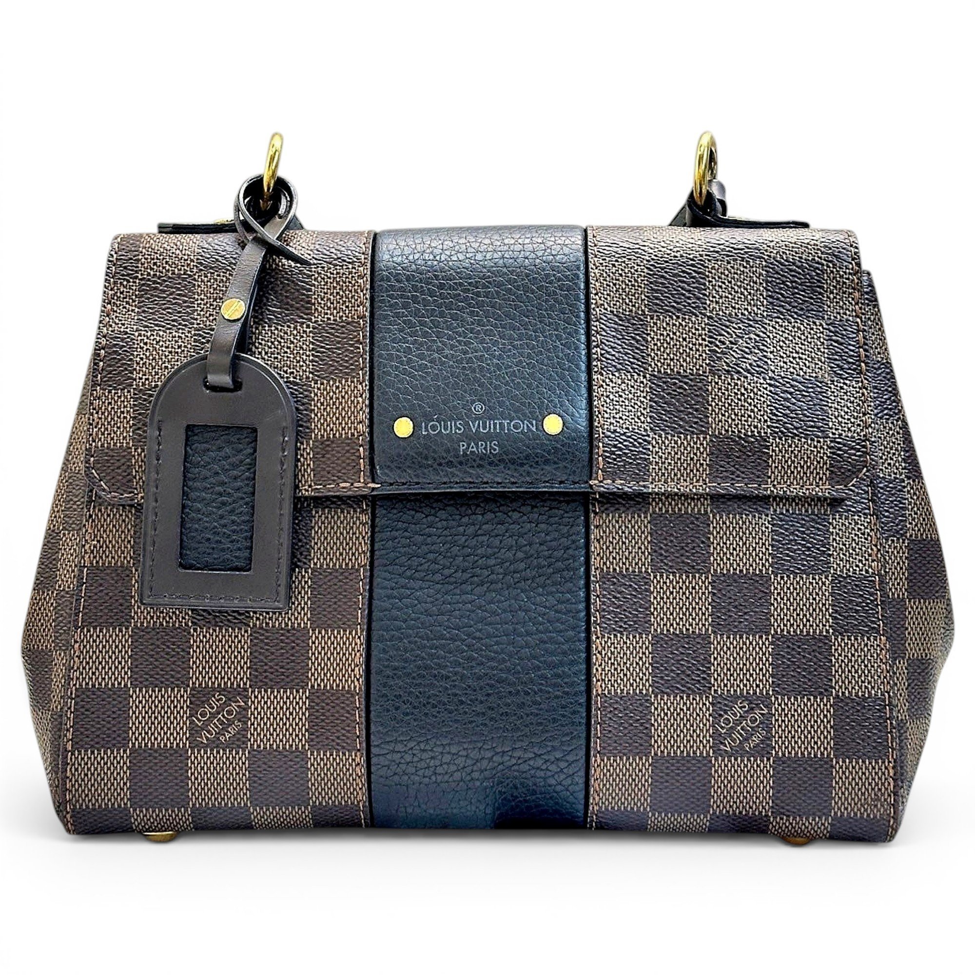 Bond Street leather handbag