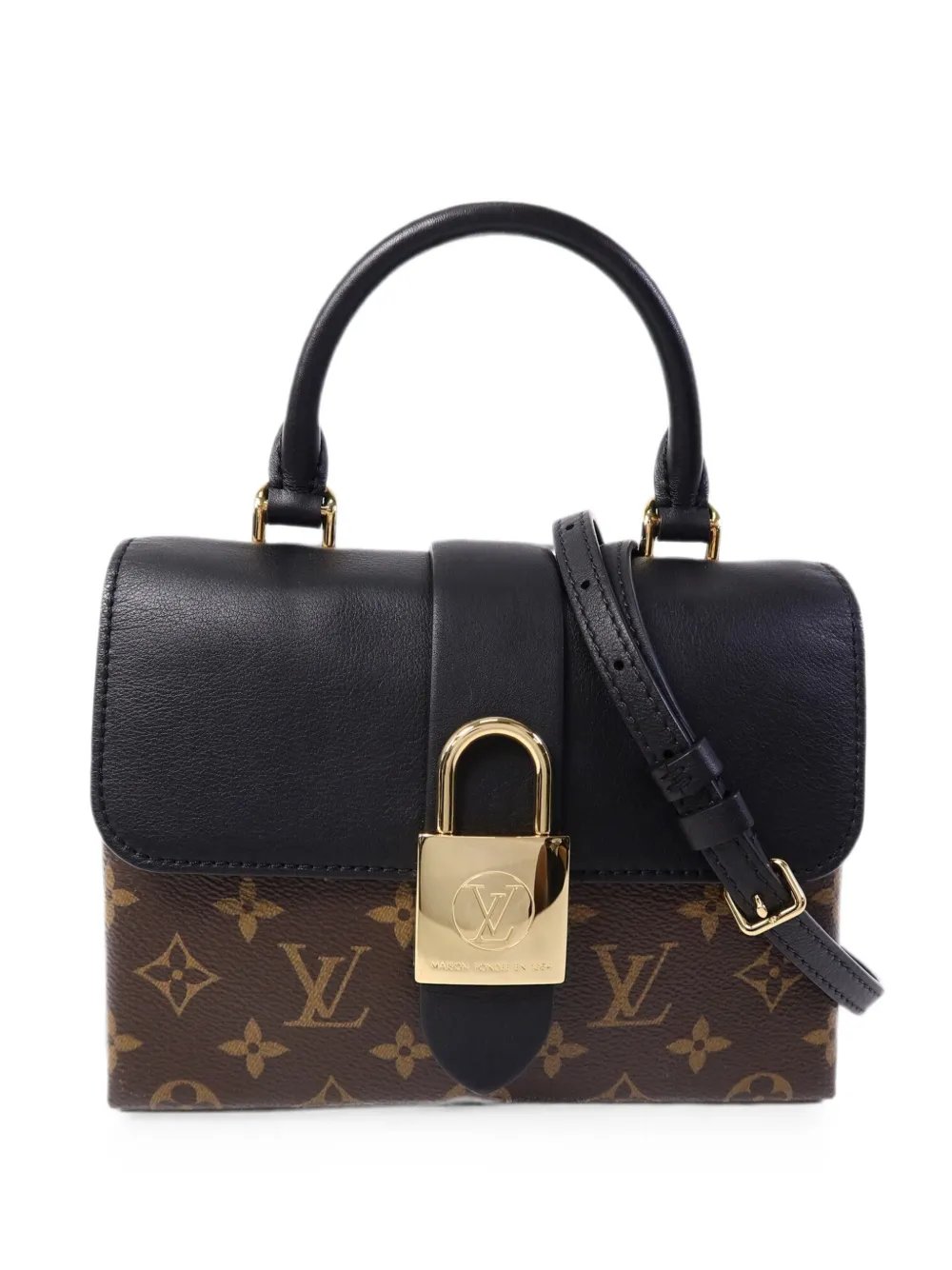 Locky BB Monogram handbag