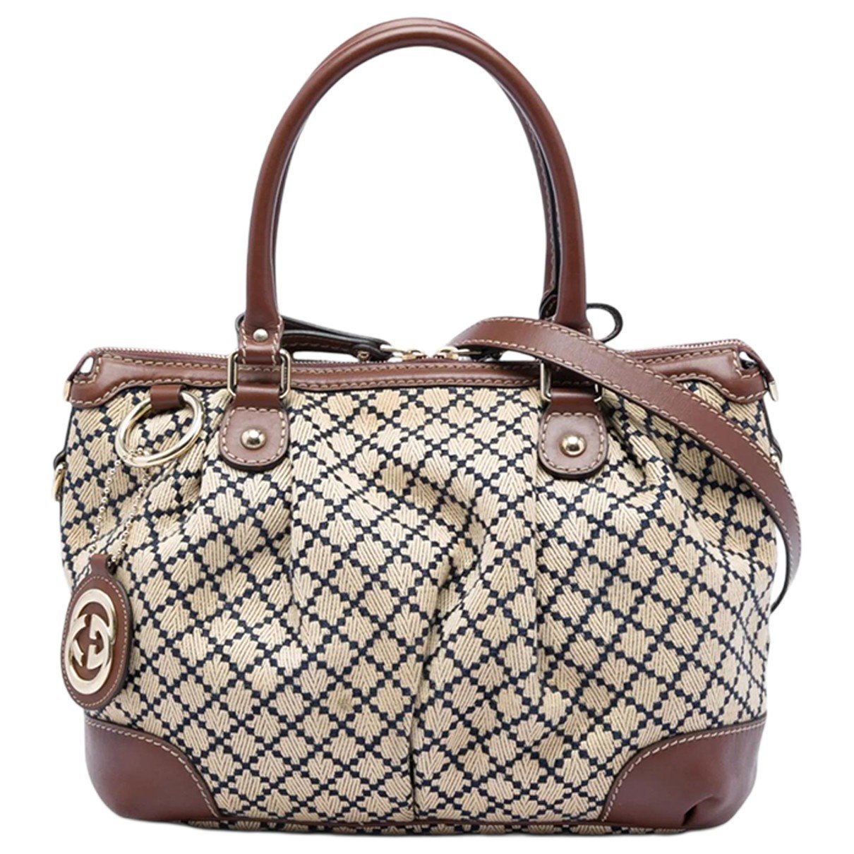 Sukey cloth satchel