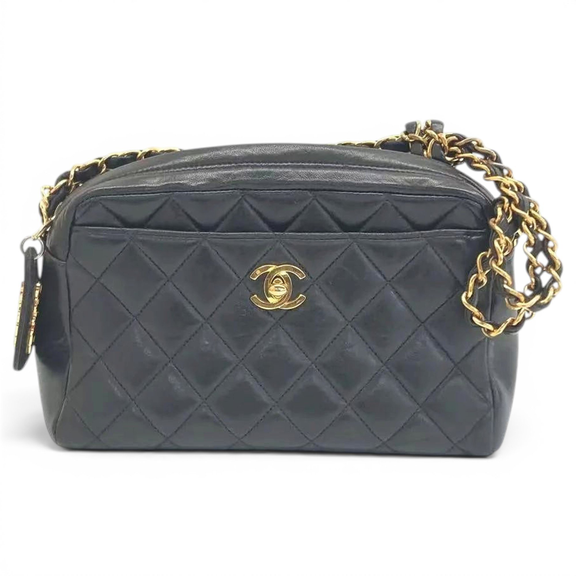 Leather bag