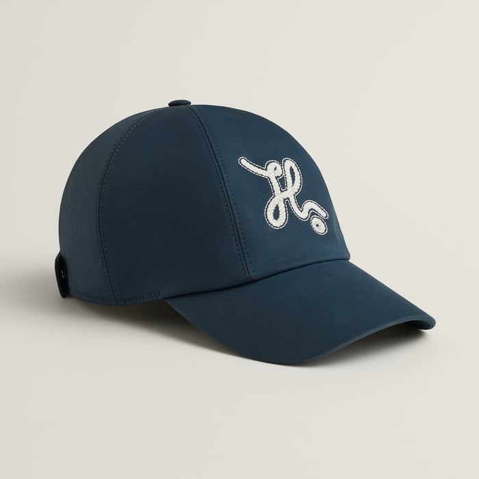 Blueberry Serena Nautic Cap