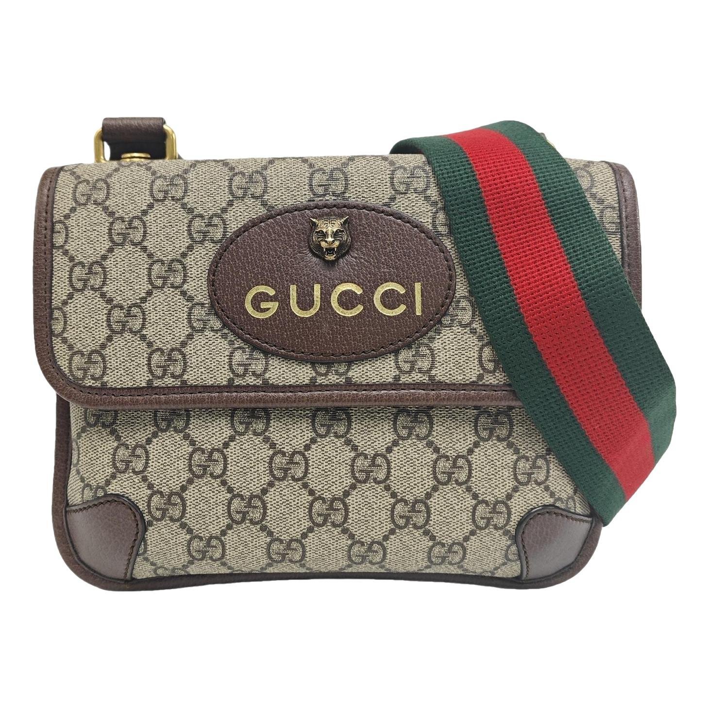 Neo Vintage leather handbag