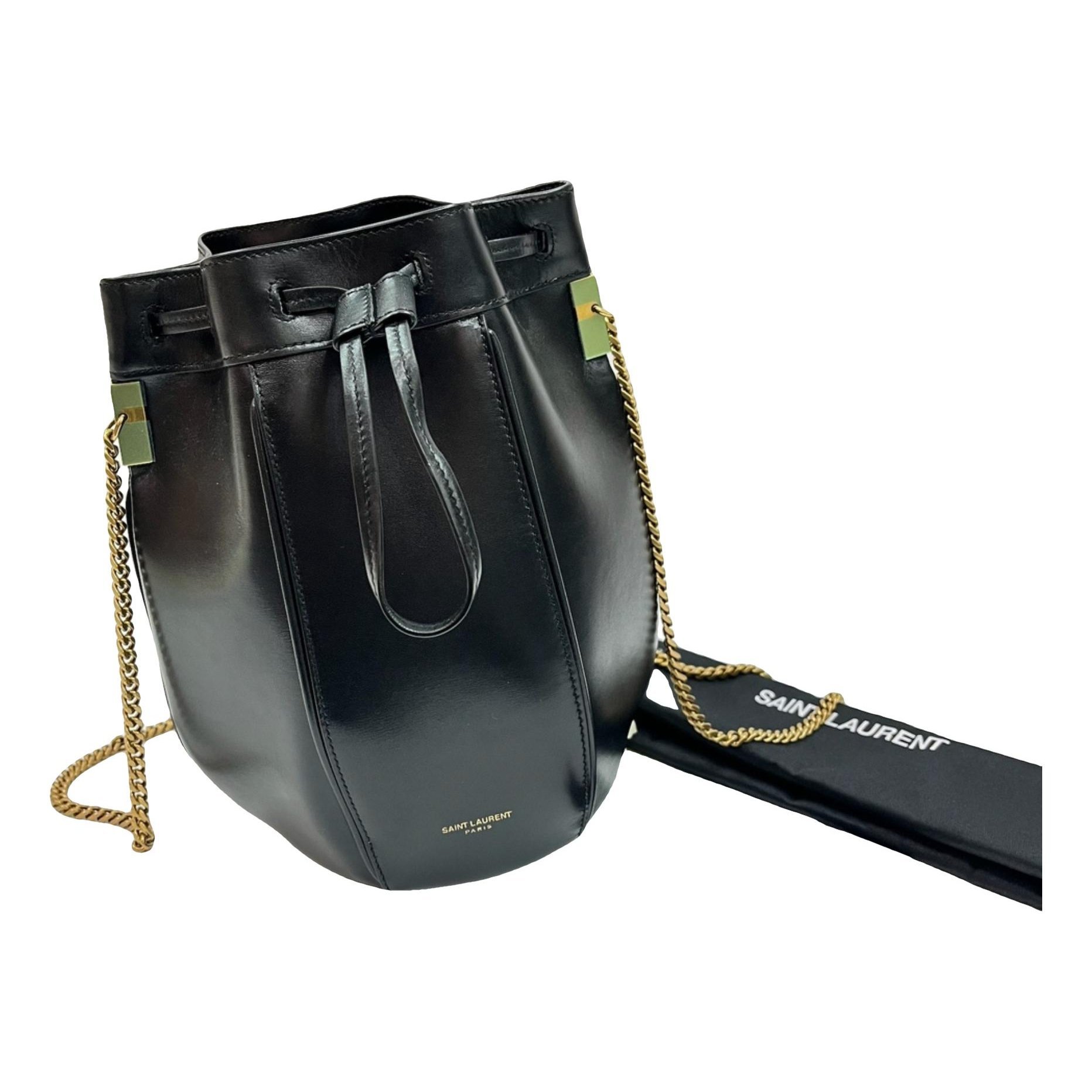 Talitha leather crossbody bag