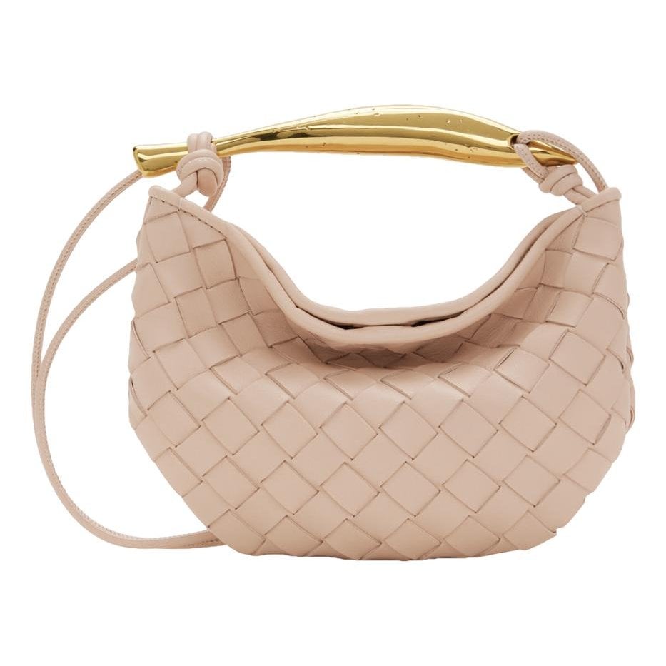 Sardine leather handbag