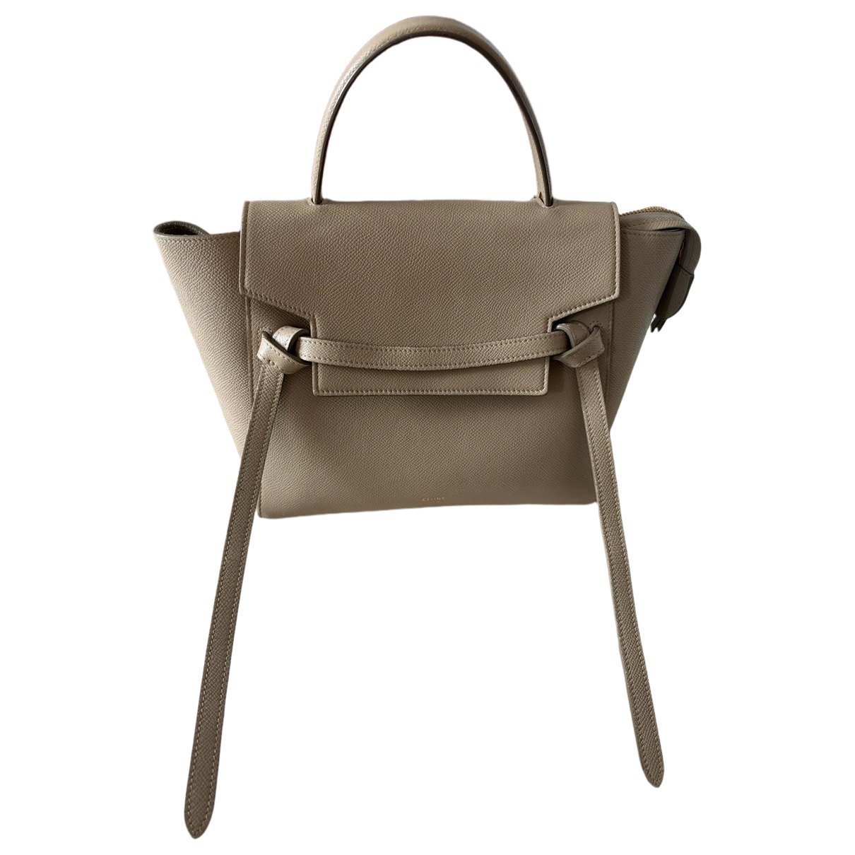 Belt handbag