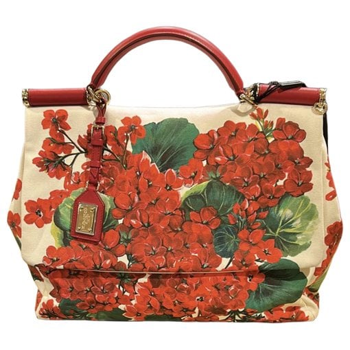 Sicily cloth handbag