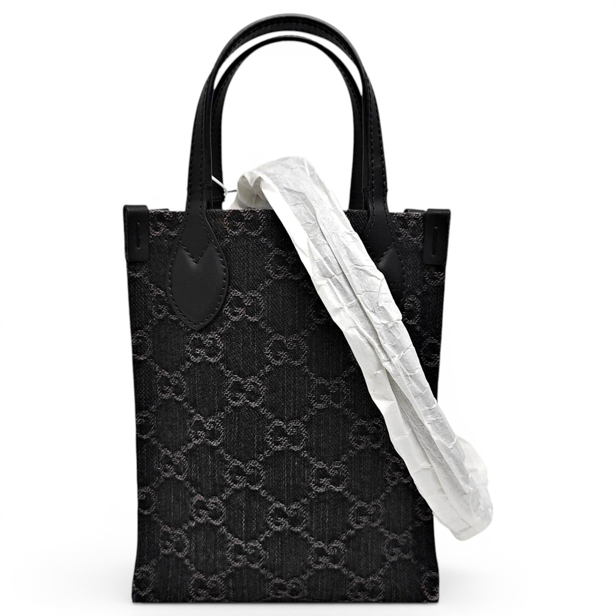 Ophidia cloth handbag