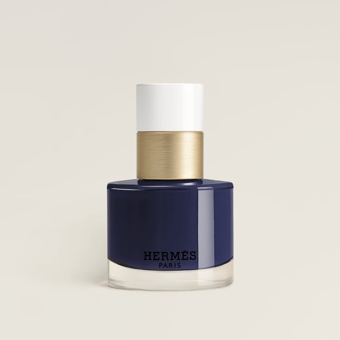 96 – bleu Encre Nail Polish, Bleu Encre