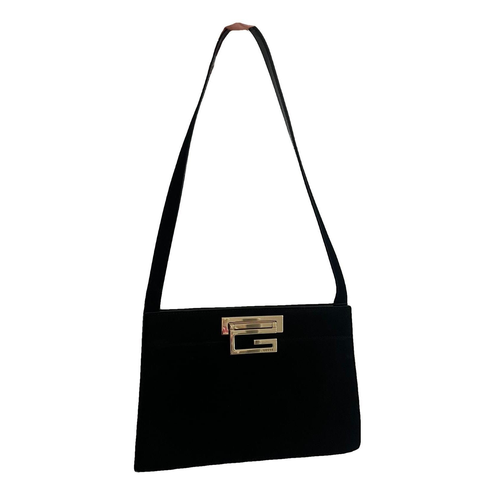 Square G handbag
