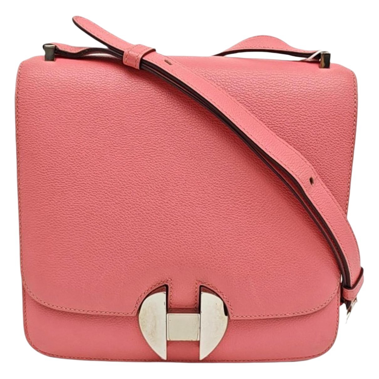 2002 leather crossbody bag