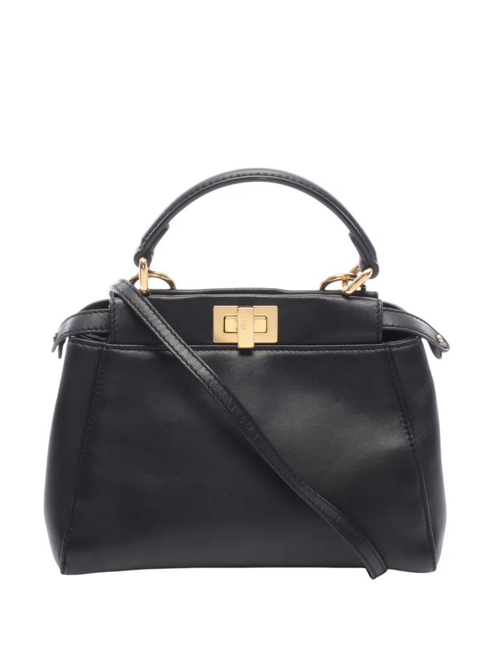 2010-2026 Mini Peekaboo Iconic satchel
