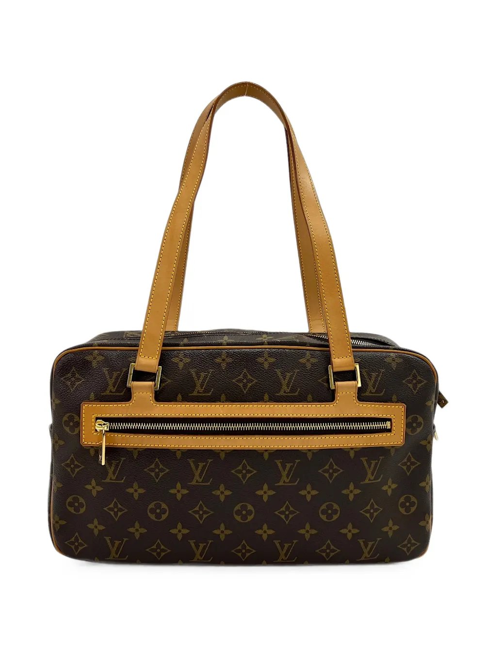 2002 GM Monogram Cité shoulder bag