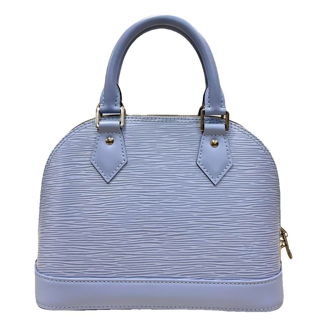 Alma BB leather handbag