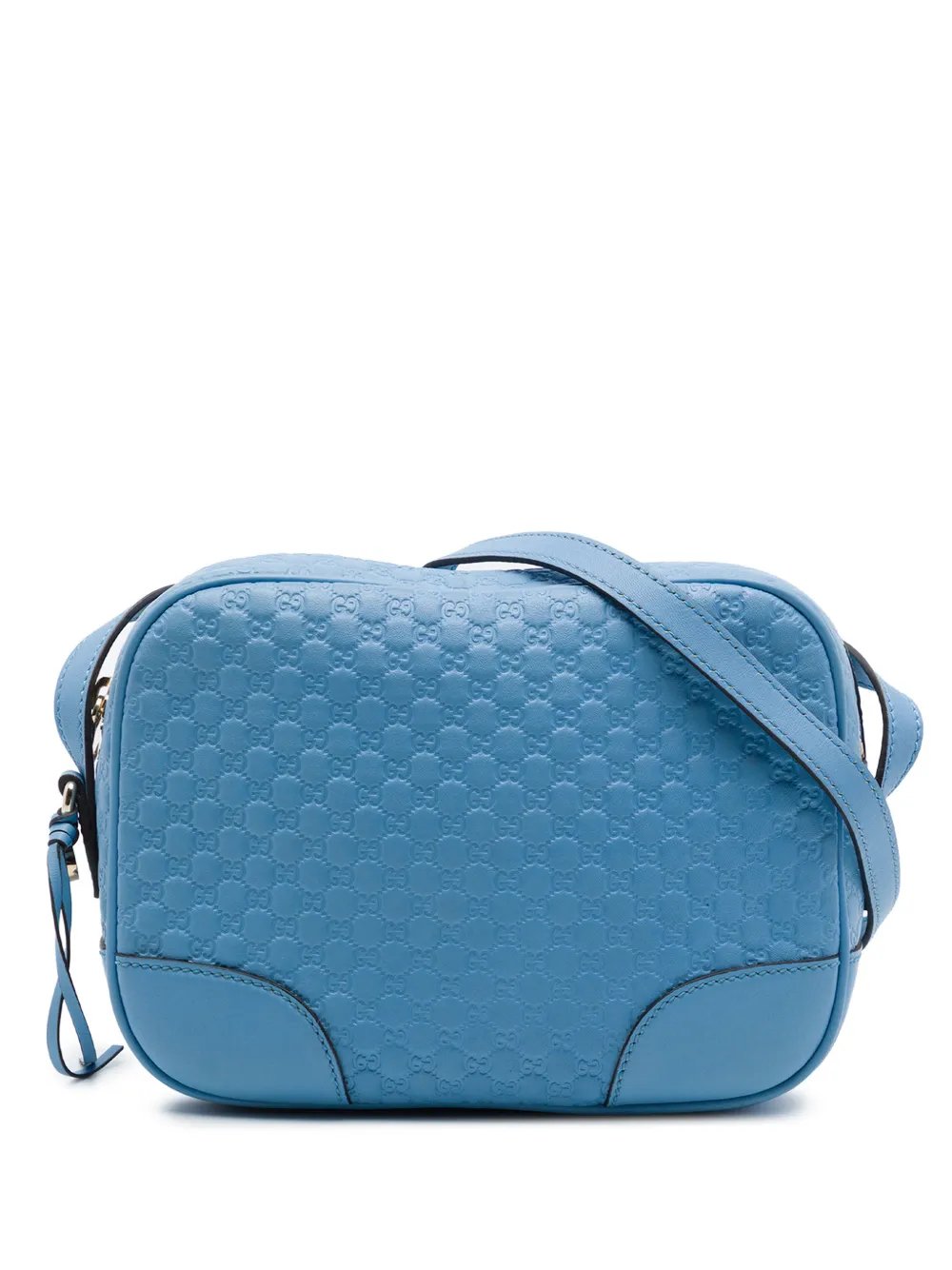 2016-2026 Microguccissima Bree crossbody bag