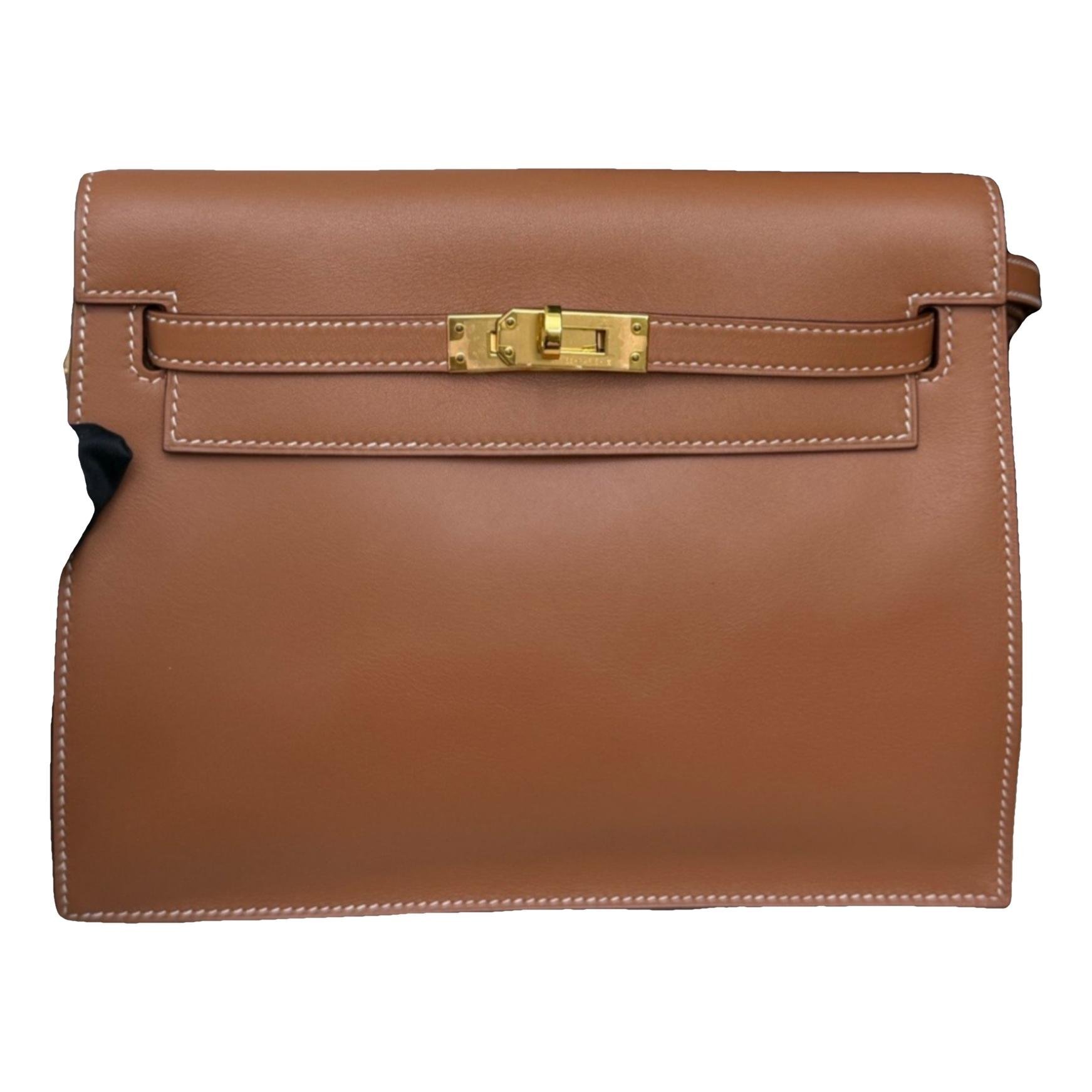 Kelly Danse leather crossbody bag