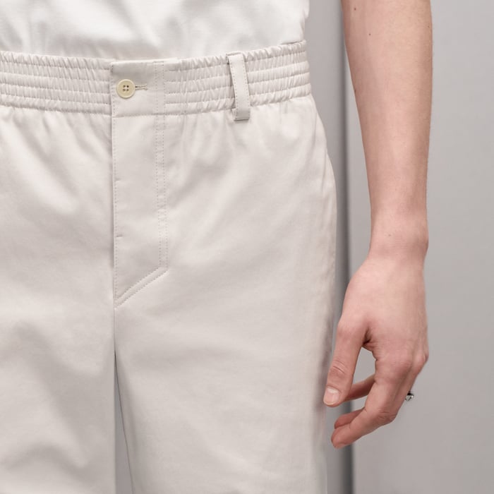 Quartz Saint Germain Fitted Pants