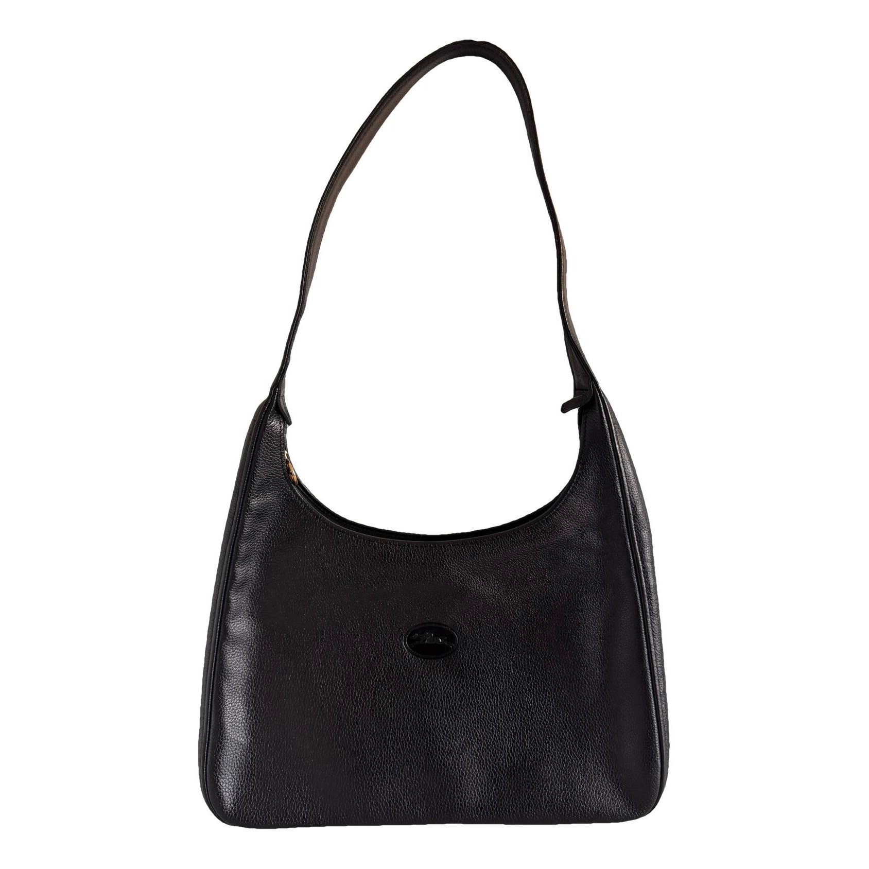 Roseau leather handbag