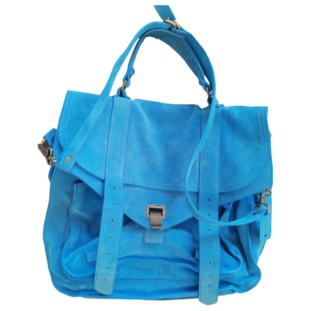 PS1 Tiny leather handbag