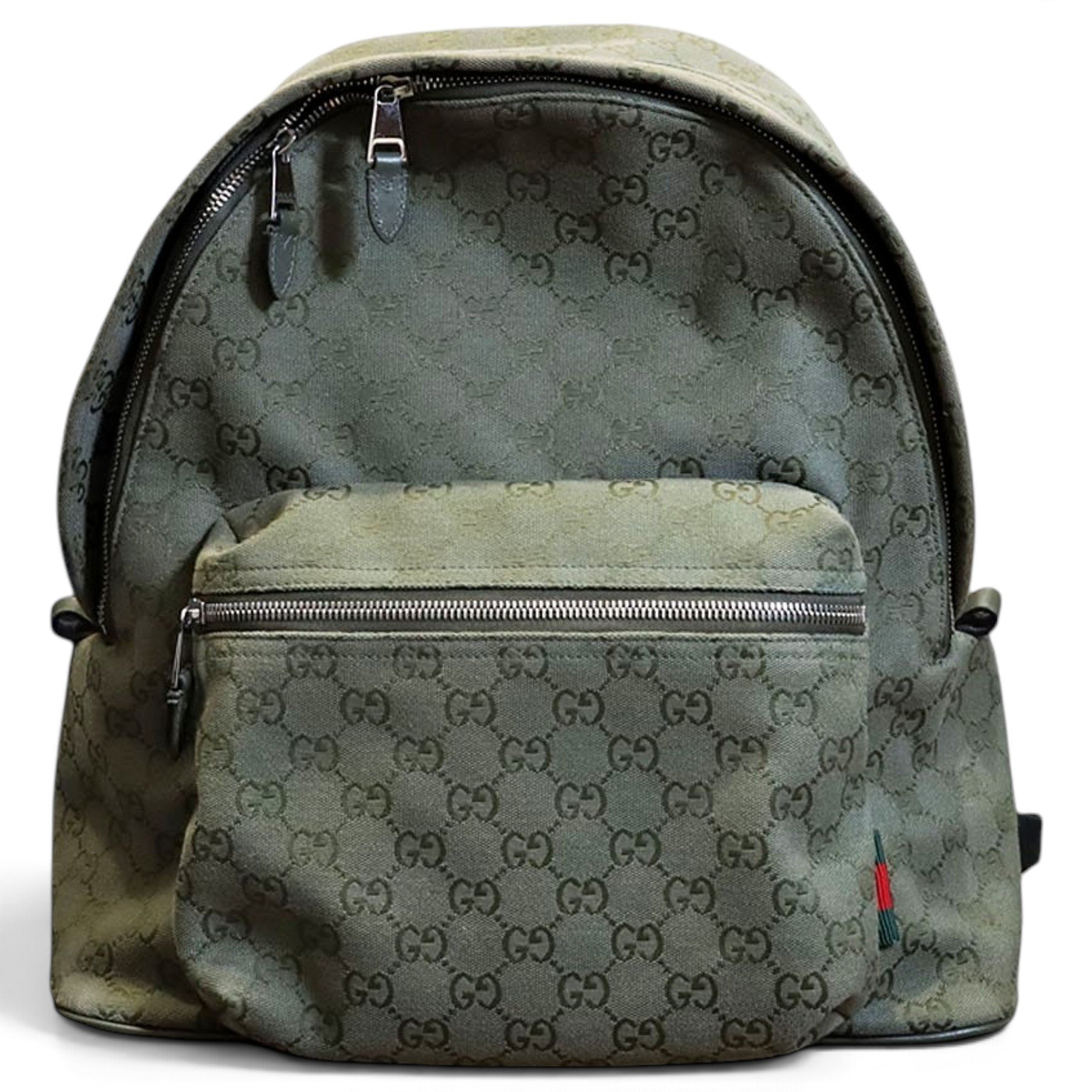 Cloth backpack