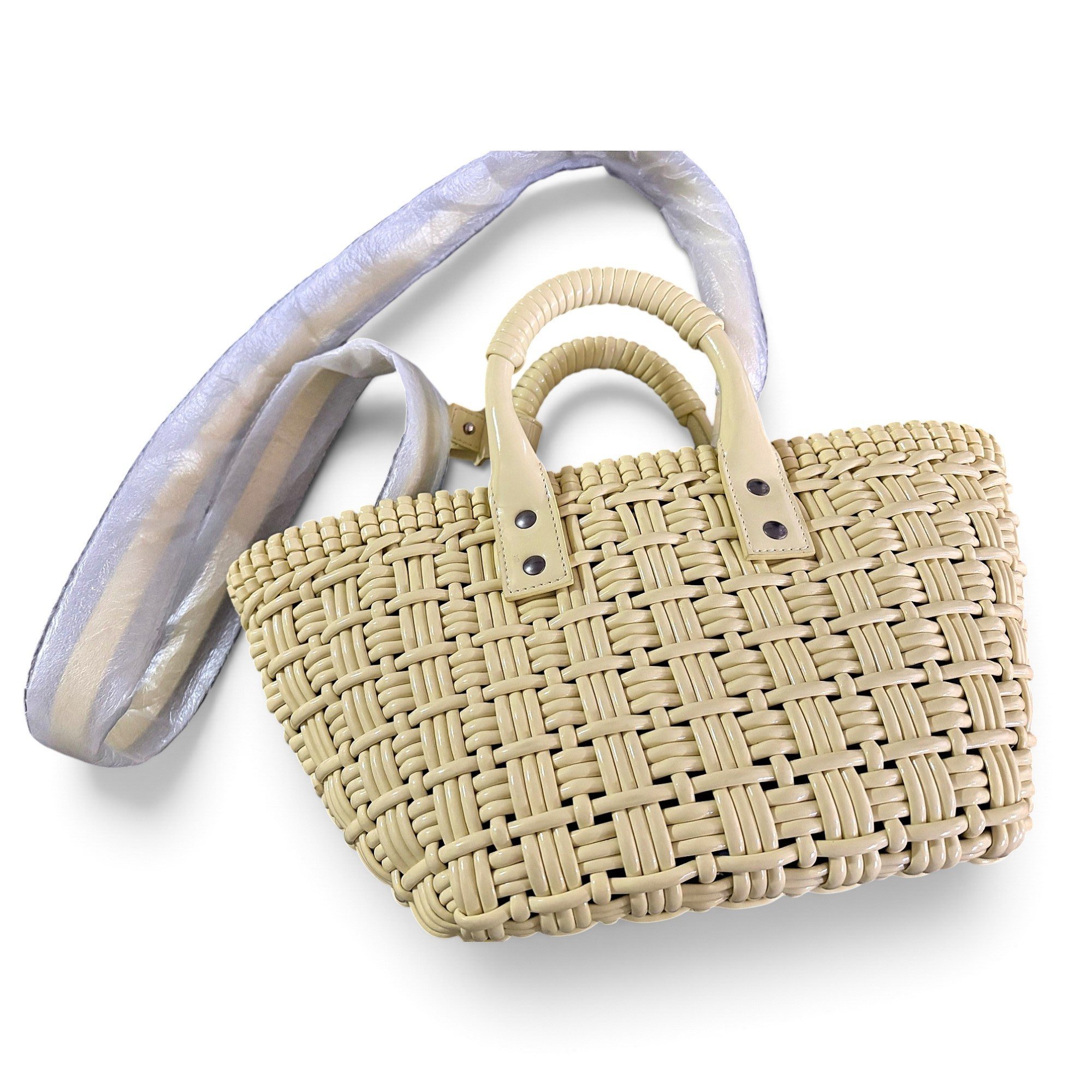 Panier crossbody bag