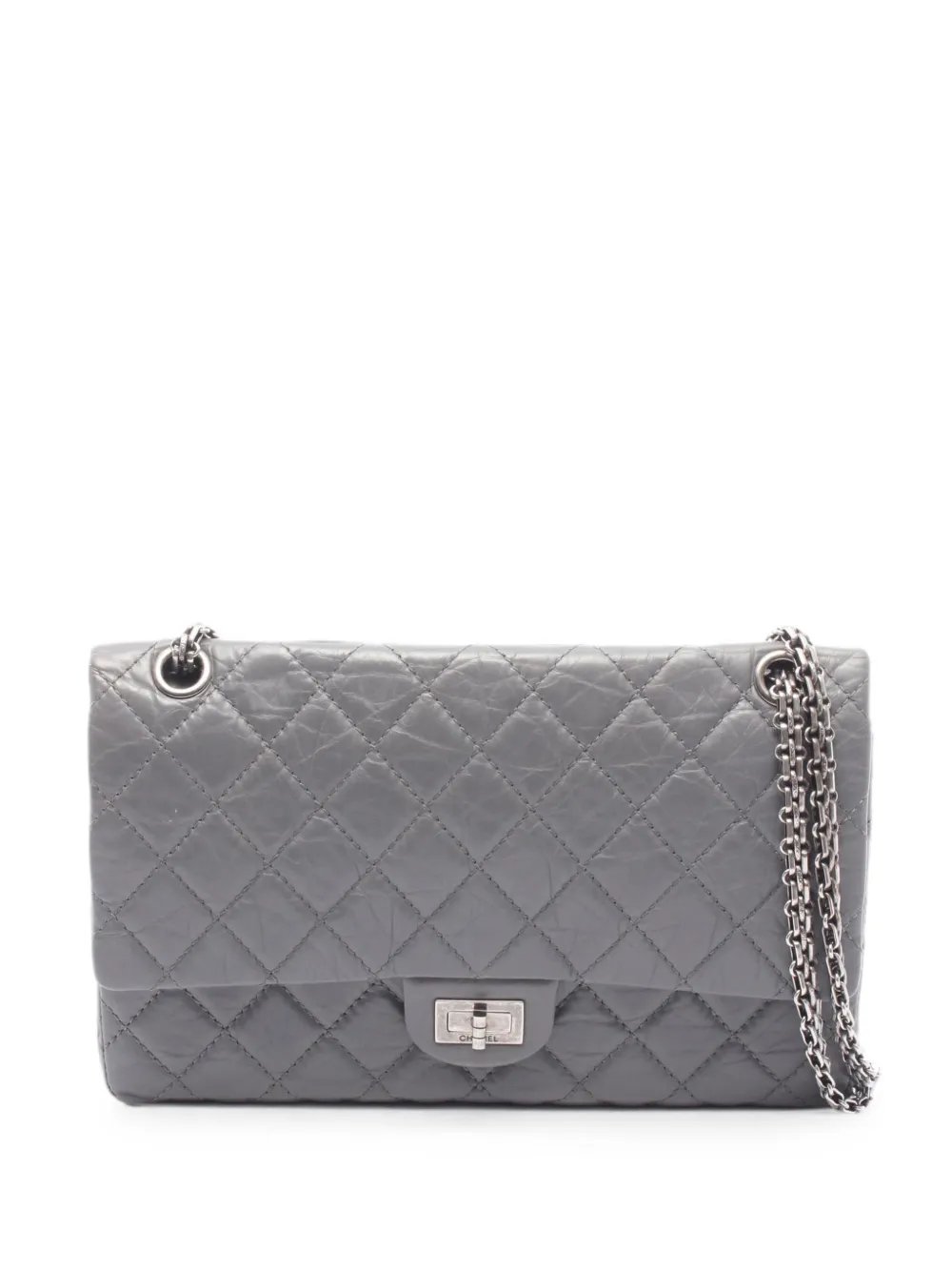 2008-2009 2.55 matelassé shoulder bag