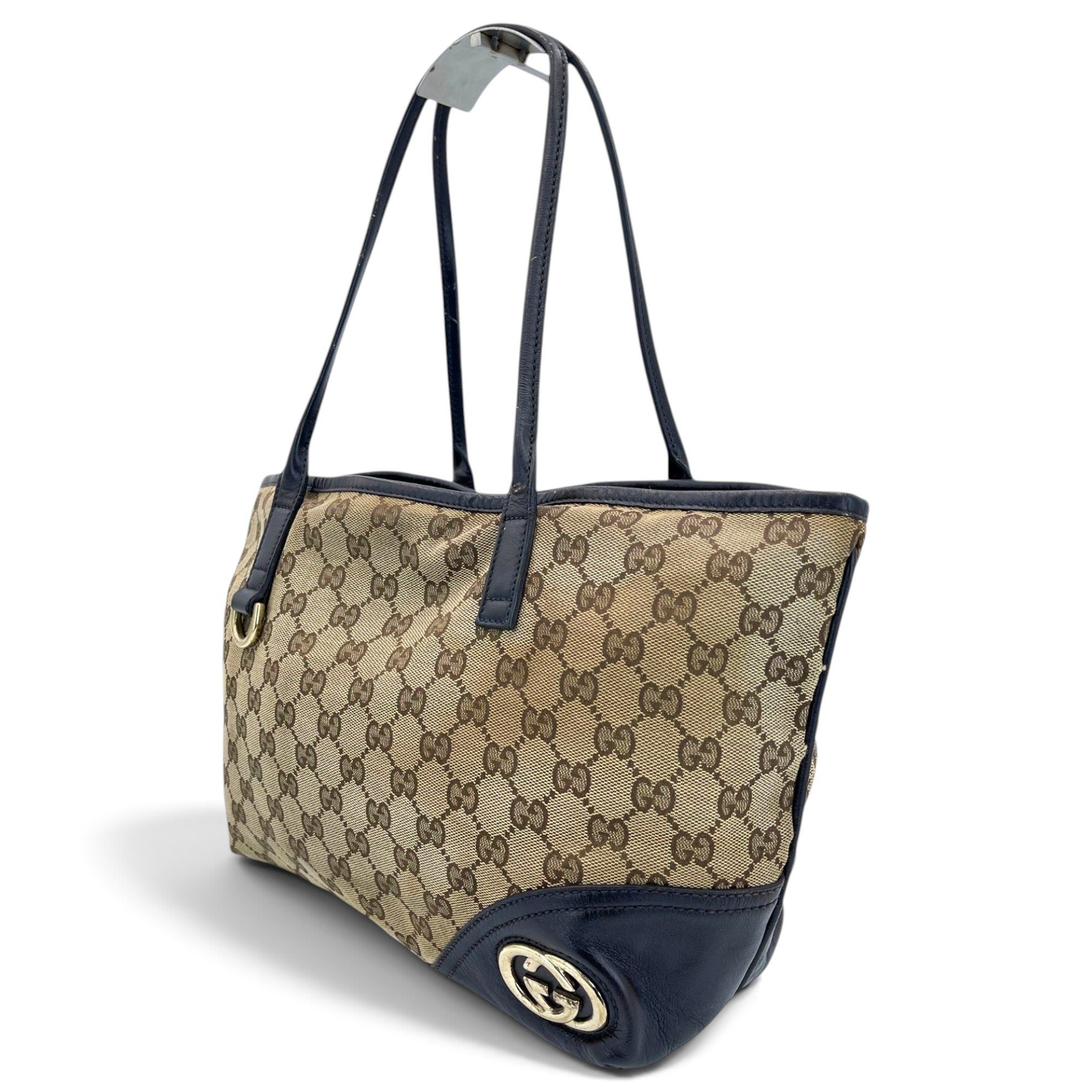 Abbey cloth handbag