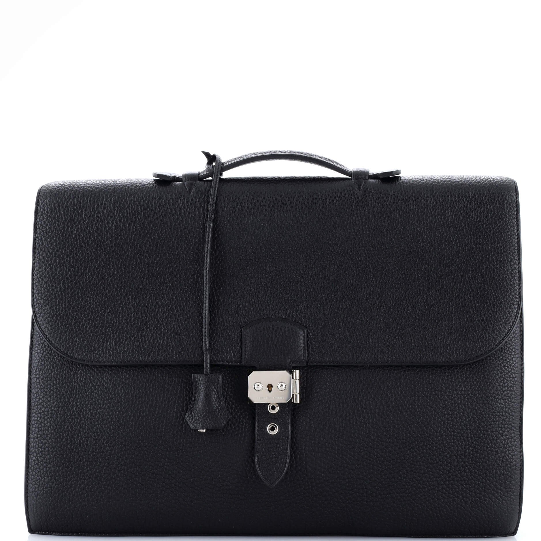 Hermes Sac a Depeches Bag Togo 41