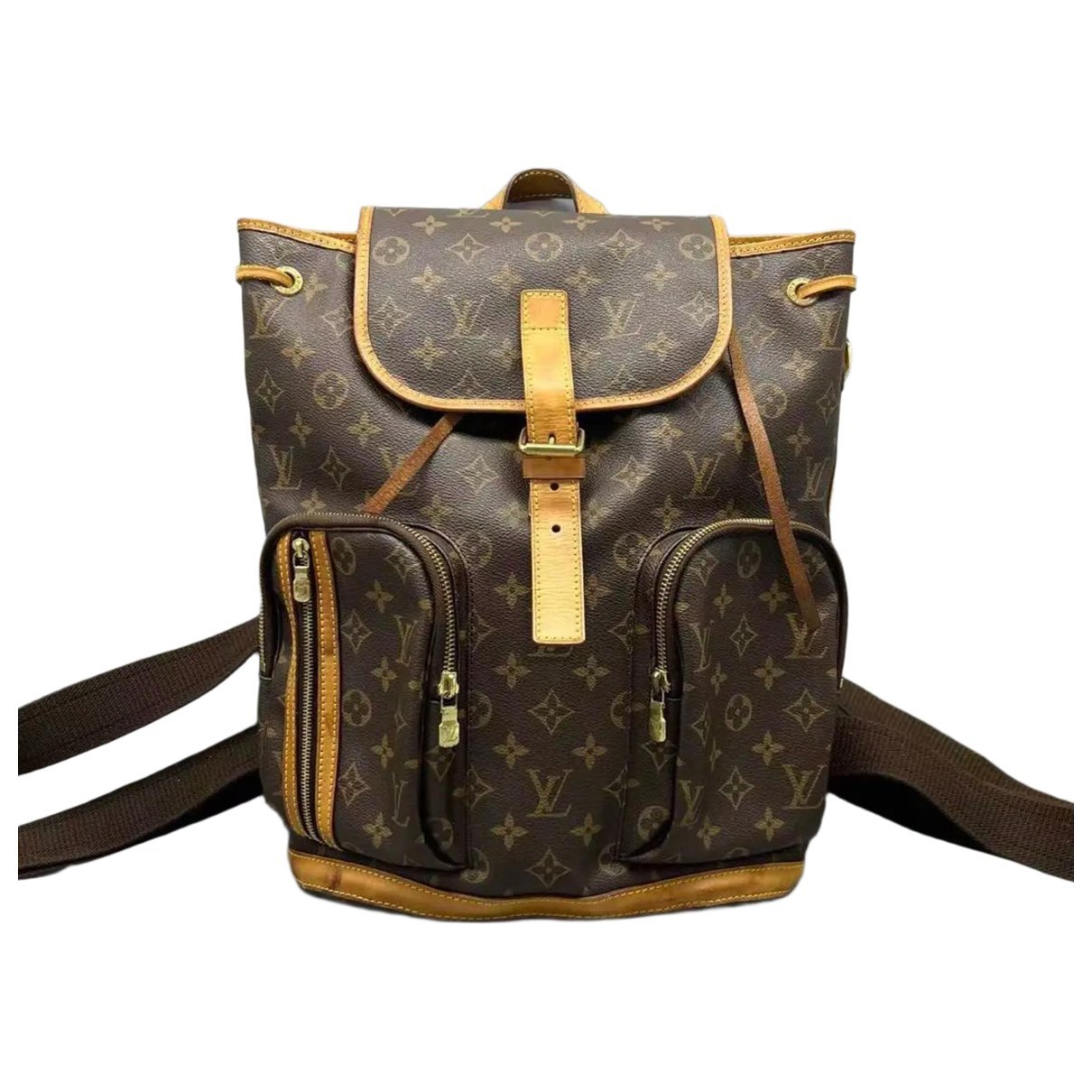 Bosphore Backpack vinyl backpack