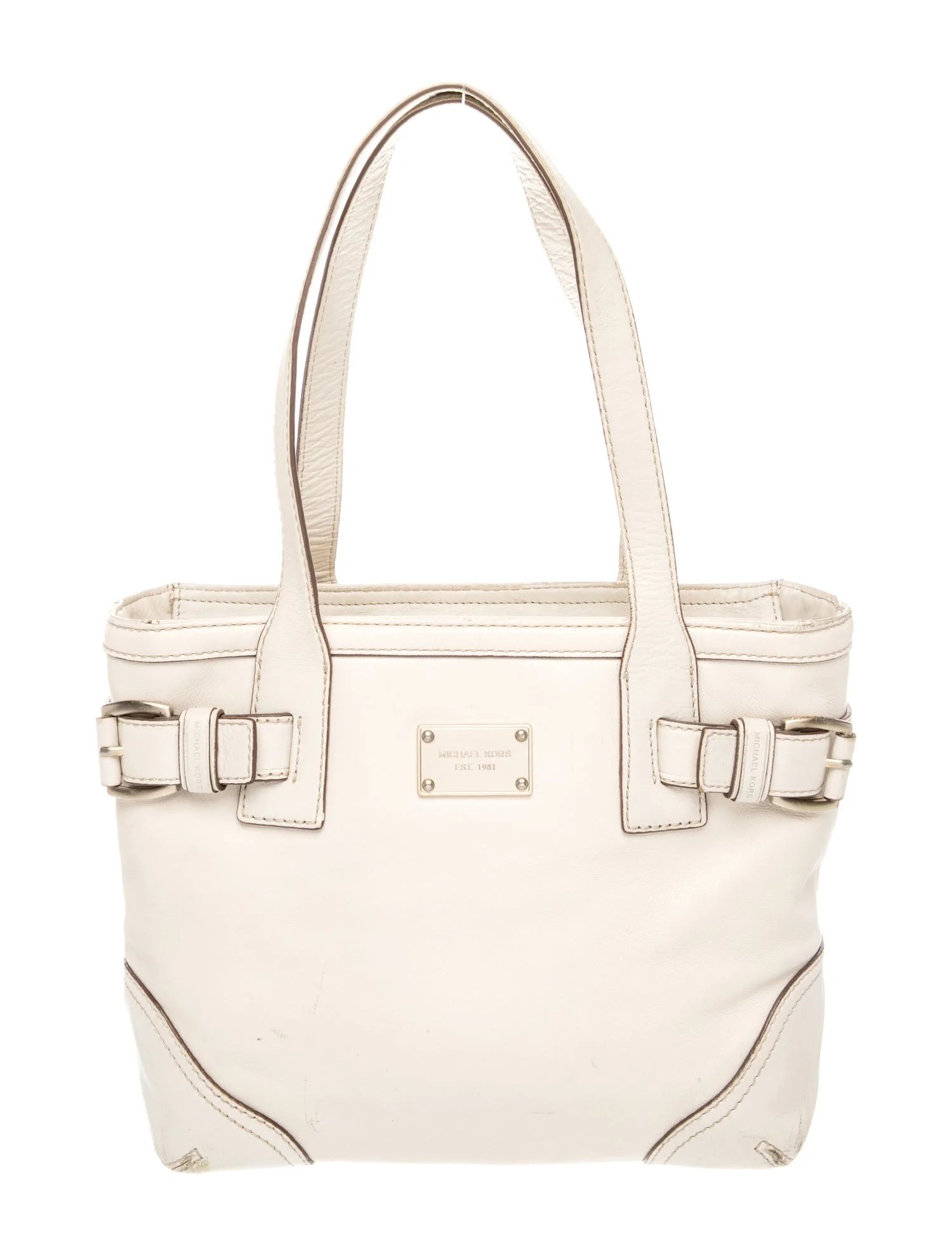Michael Kors Leather Shoulder Bag