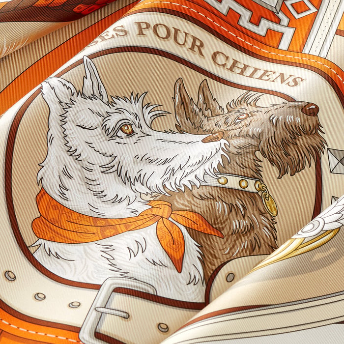 Colliers Et Laisses Pour Chiens Scarf 90