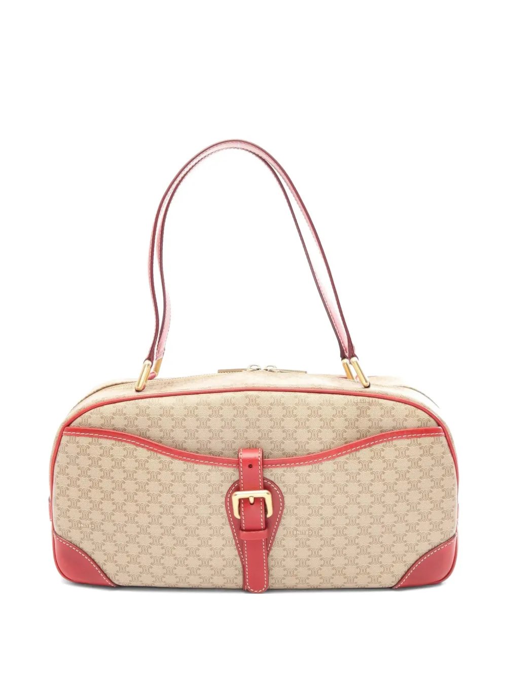 2000s Macadam shoulder bag
