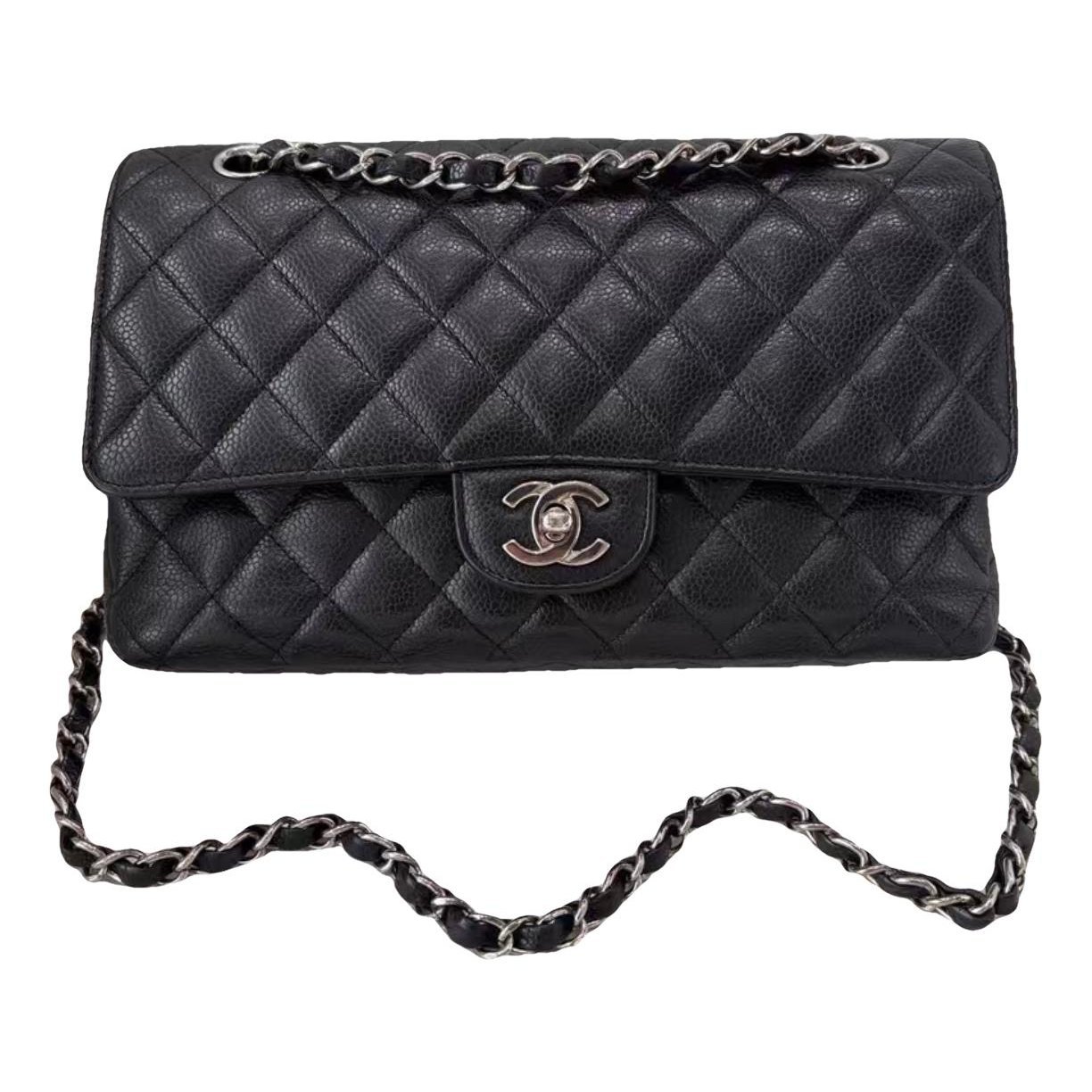 Timeless/Classique leather crossbody bag