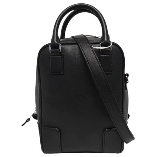 Amazona leather handbag