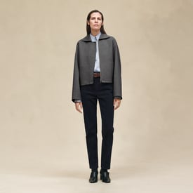 Cashmere jacket