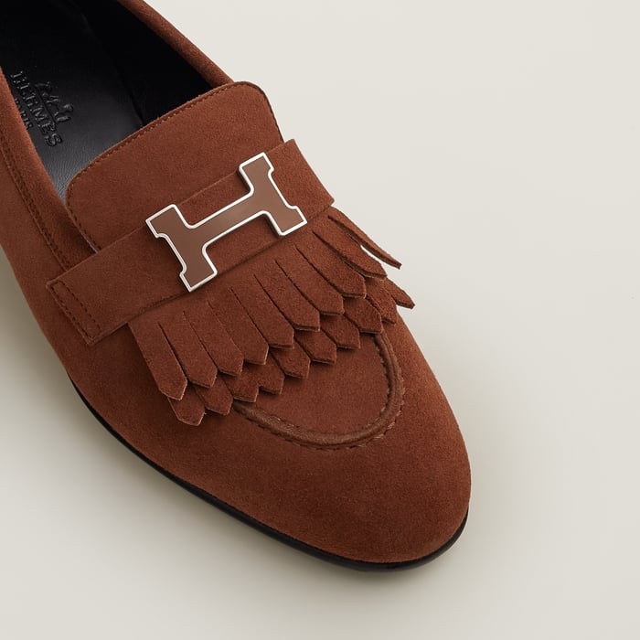 Gold Royal Loafer