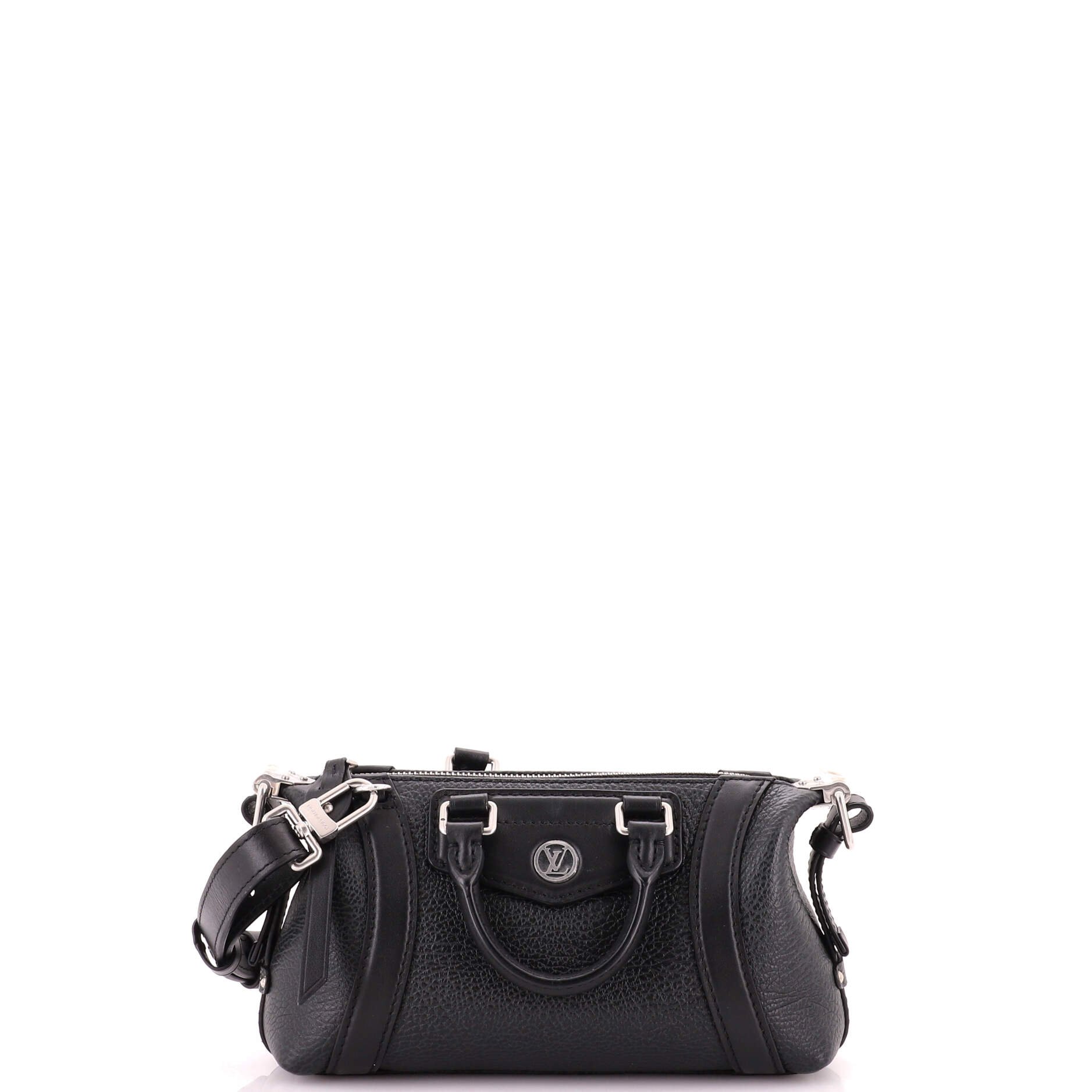 LV Biker Bag Leather Nano