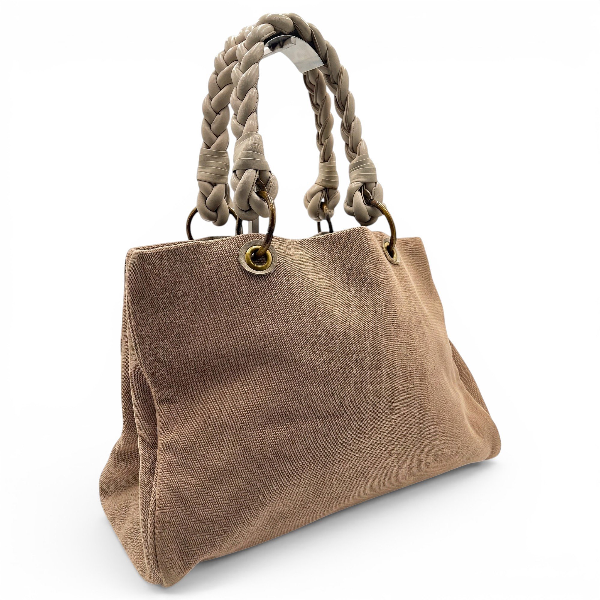 Cloth handbag