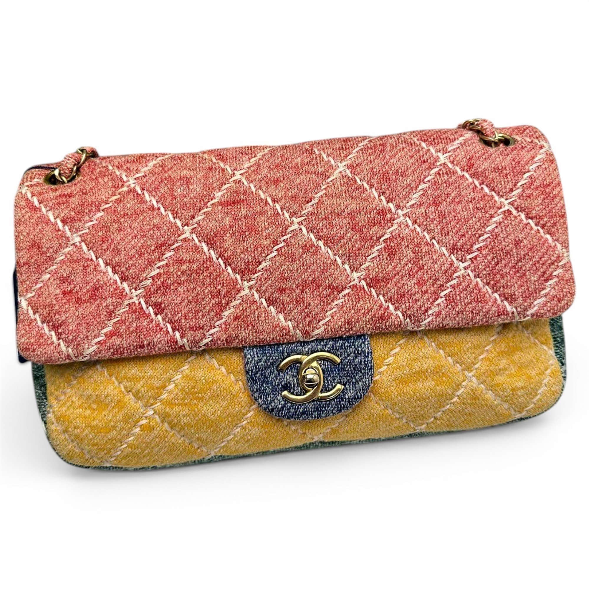 Timeless/Classique cloth crossbody bag