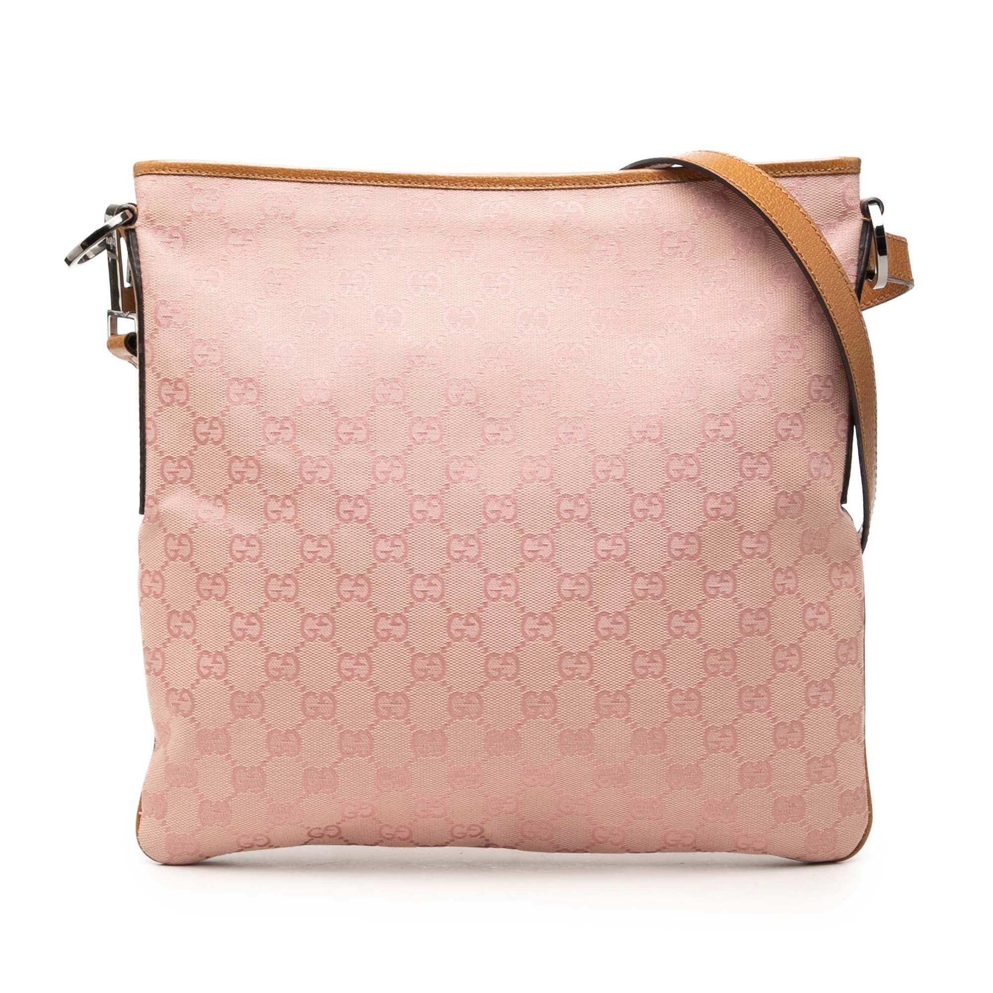 Gucci B cloth handbag