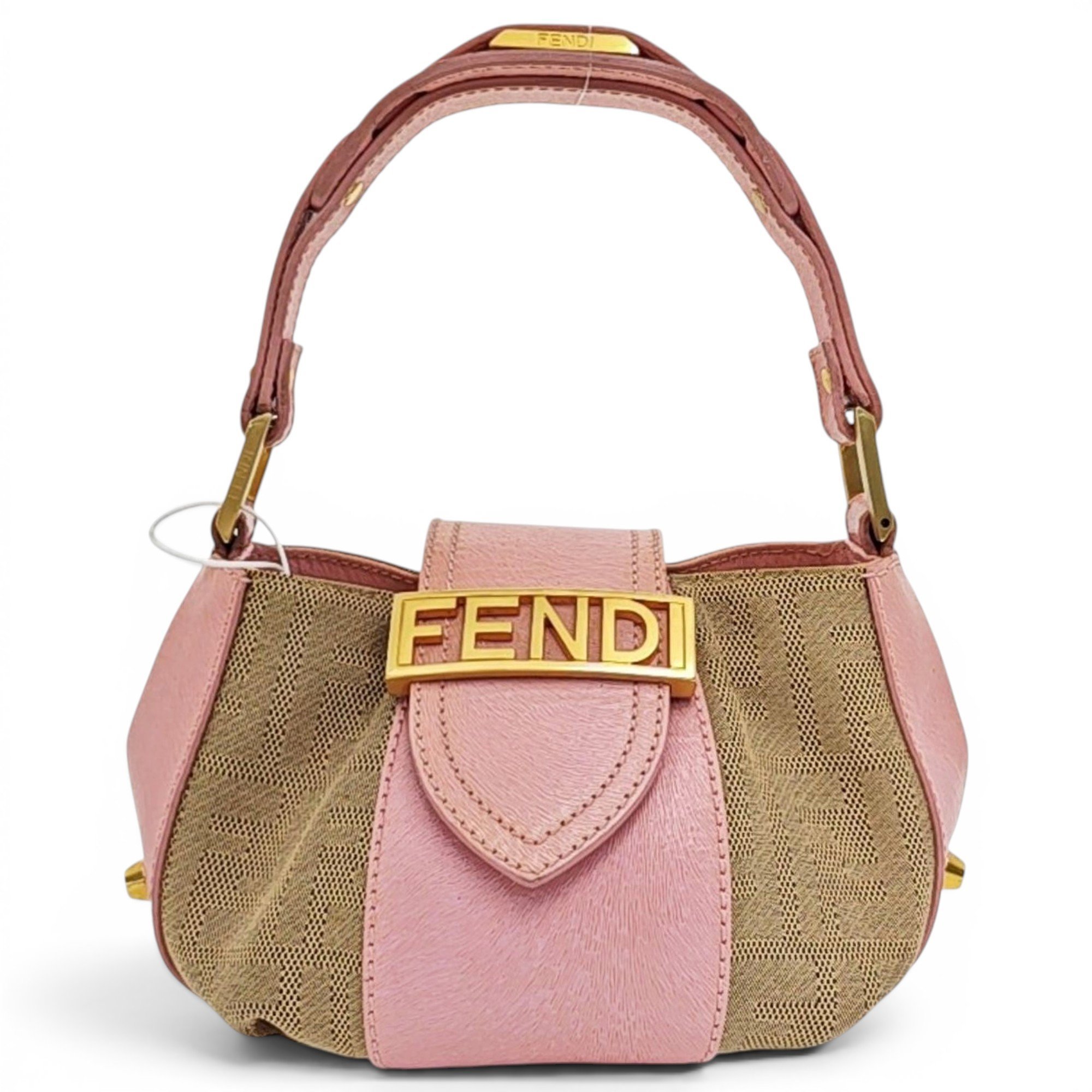 Bebaguette leather handbag