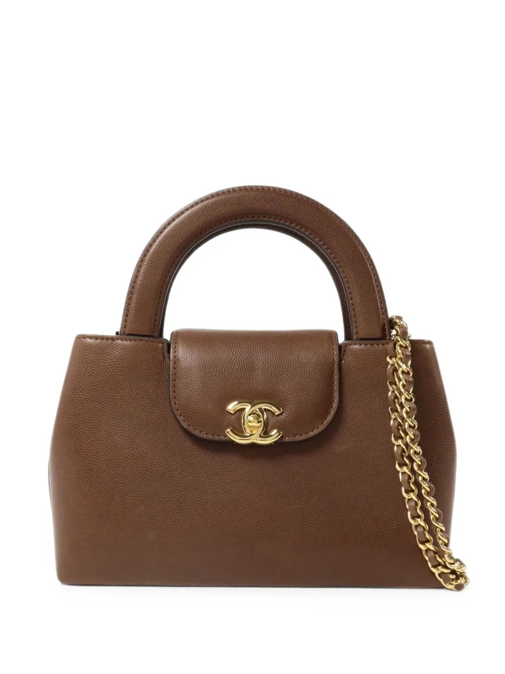 2026 Kelly CC turn-lock crossbody bag