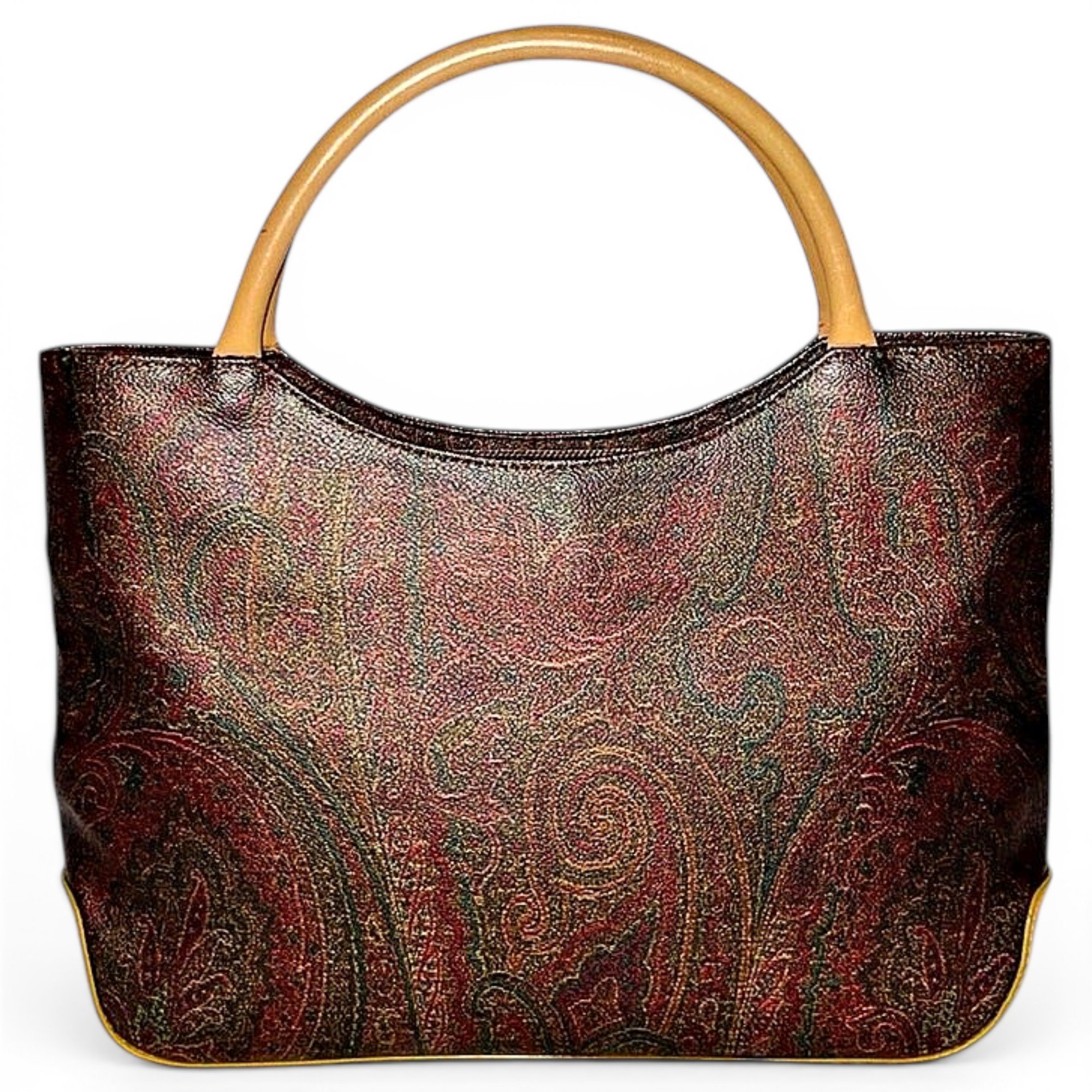 Etro Leather handbag