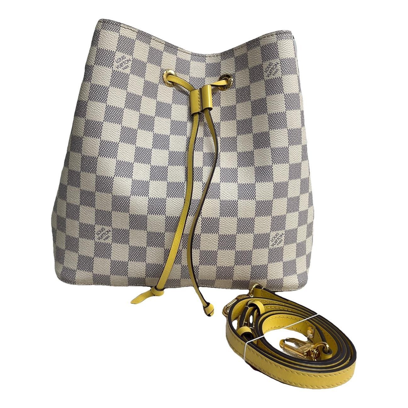 NéoNoé leather handbag