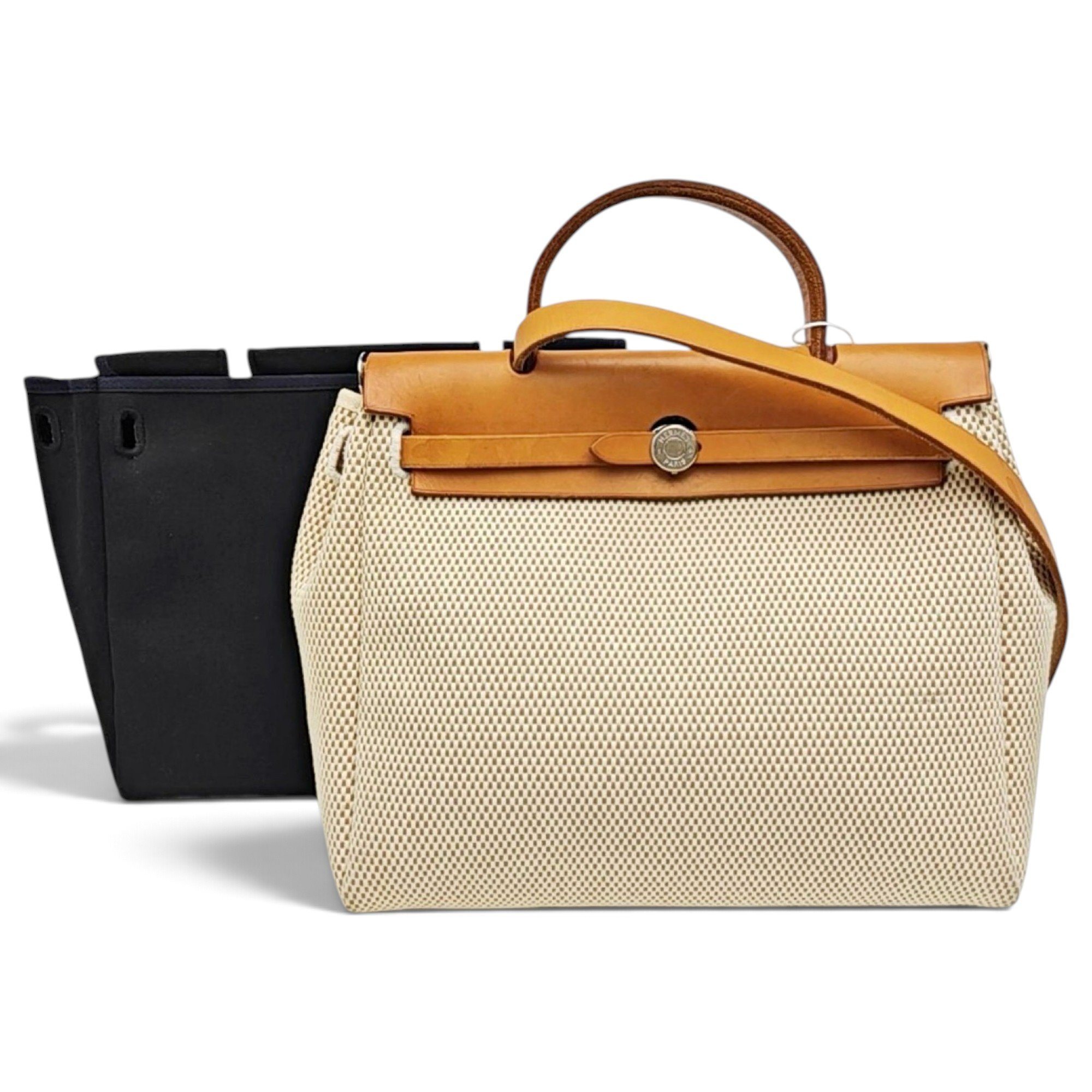 Hermes Herbag Handbag