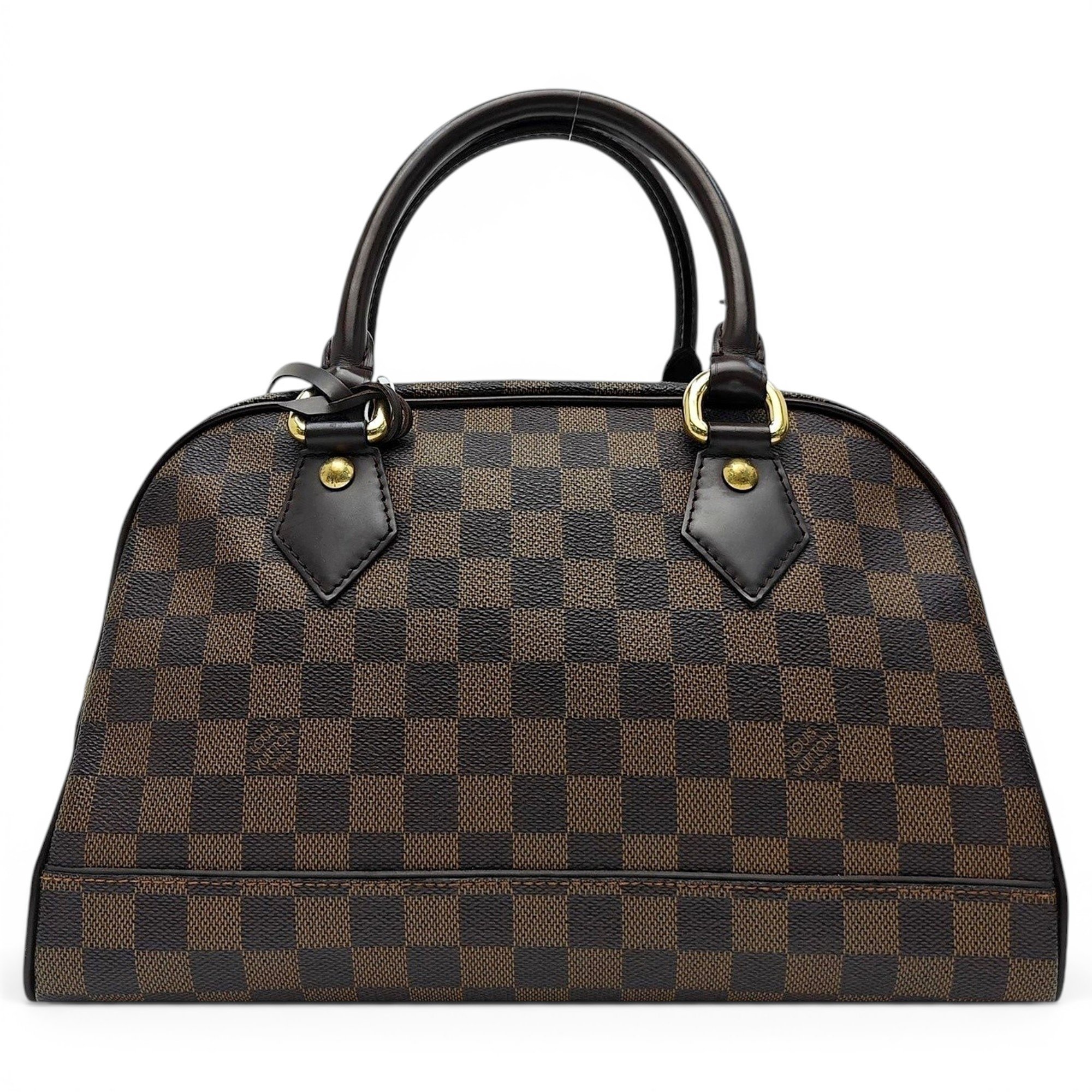 Duomo leather handbag