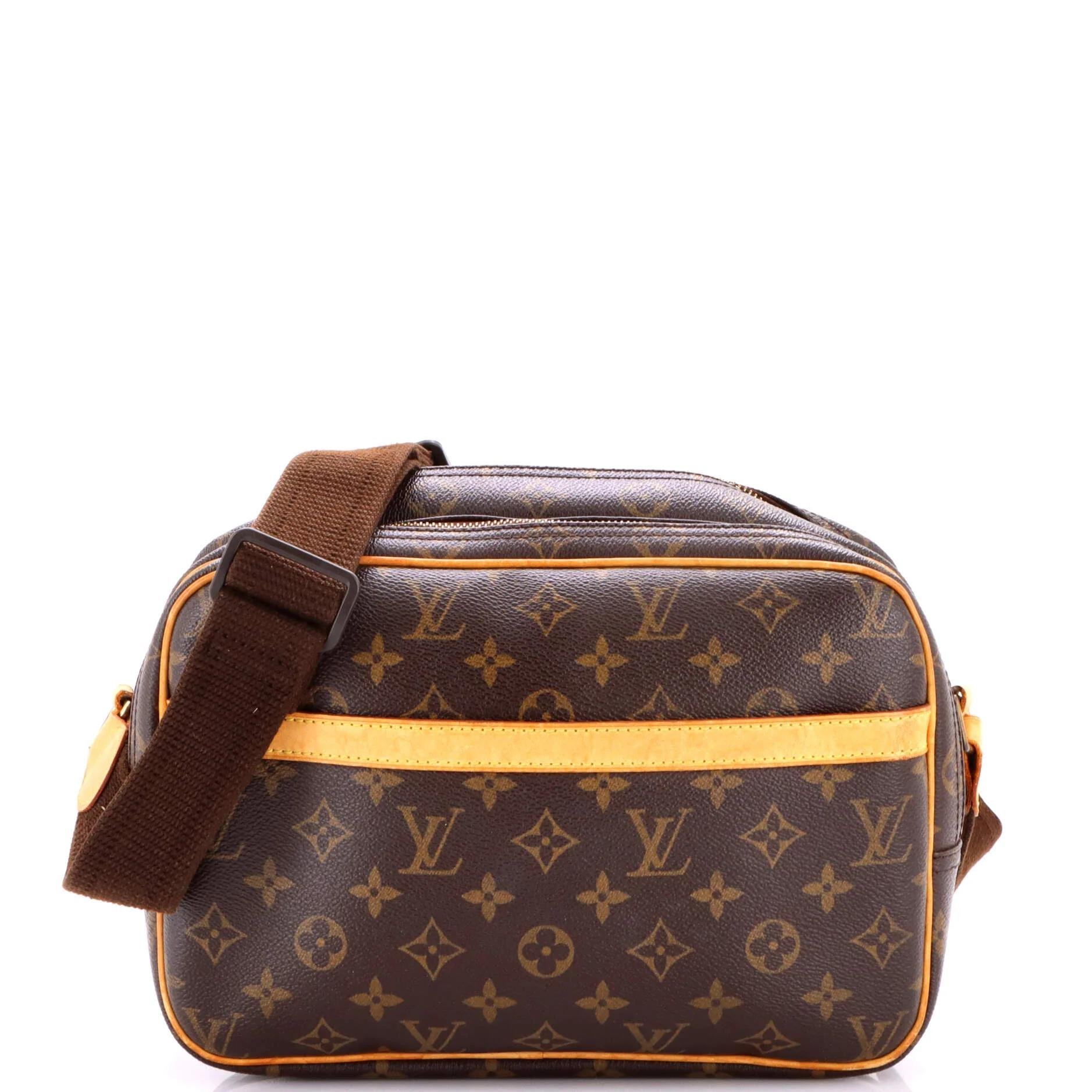 Cloth crossbody bag