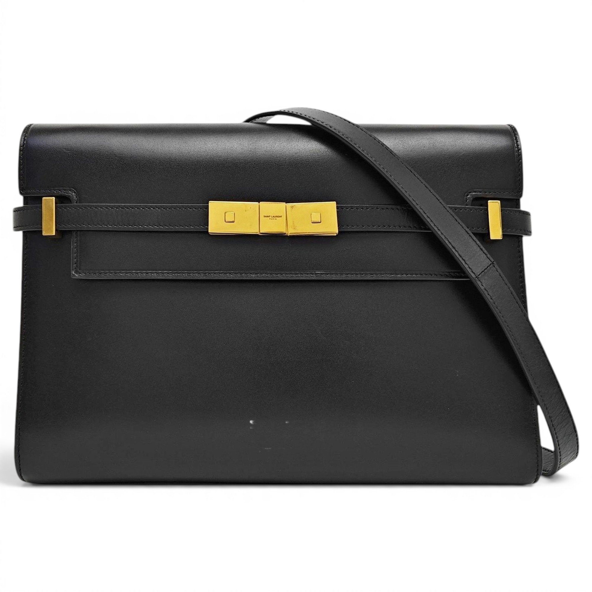 Manhattan leather handbag