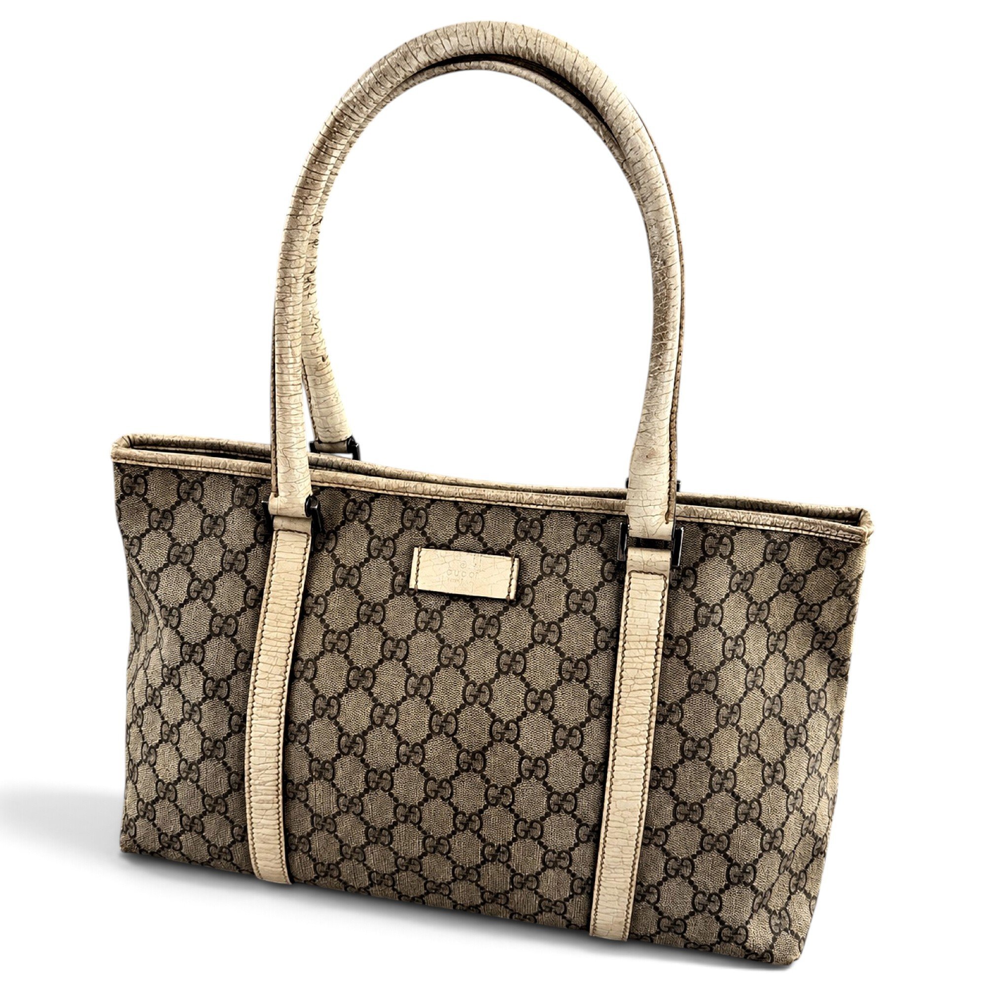 Joy leather handbag